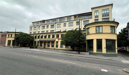 Ledig lokal på Väderkvarnsgatan 18