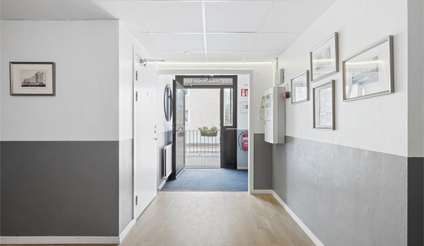 Ledig lokal på Tegnérgatan 31 D