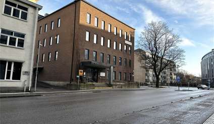 Ledig lokal på Storgatan 32