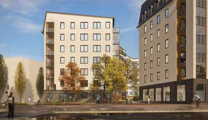 Ledig lokal på Vattholmavägen 1