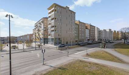 Ledig lokal på Johannesbäcksgatan 29