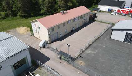 Ledig lokal på Palmbladsgatan 2c