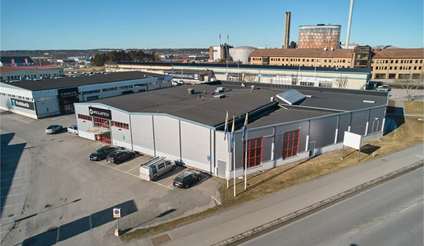 Ledig lokal på Bolandsgatan 15