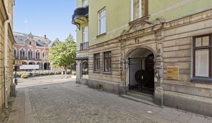 Ledig lokal på Smedsgränd 2a