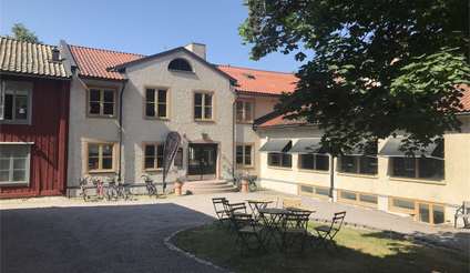 Ledig lokal på Övre Slottsgatan 6