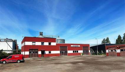 Ledig lokal på Villingegatan 1