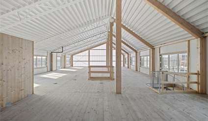 Ledig lokal på Verkstadsgatan 8