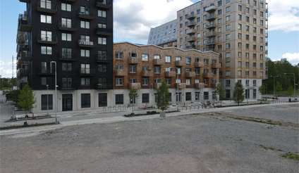 Ledig lokal på Honungsgatan 23