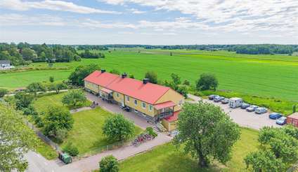 Ledig fastighet på Jönninge 115