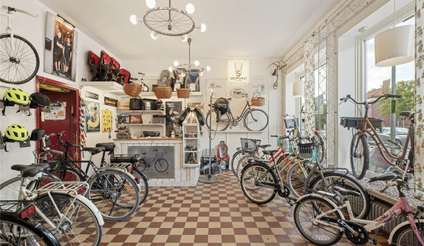 Ledig lokal på Strandbodkilen 3