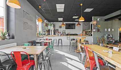 Ledig lokal på Centralvägen 19