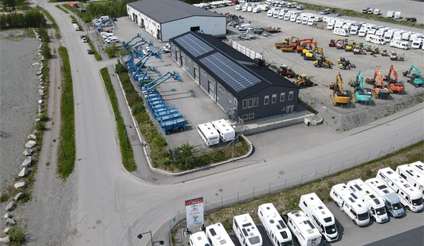 Ledig lokal på Lodgatan 12