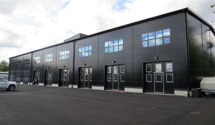 Ledig lokal på Palmbladsgatan 7