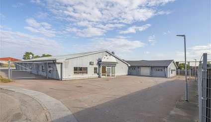 Ledig lokal på Edvard Berlingsgatan 7