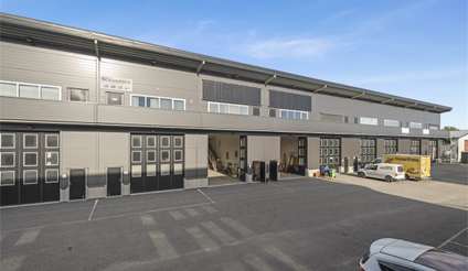 Ledig lokal på Libro Ringväg 45