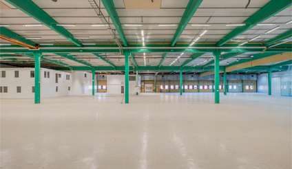 Ledig lokal på Hansellisgatan 1