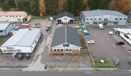 Ledig fastighet på Palmbladsgatan 4B