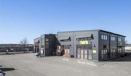 Ledig lokal på Stångjärnsgatan 8