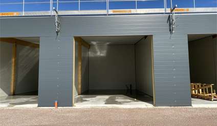 Ledig fastighet på Vaksala Fridhem 44H