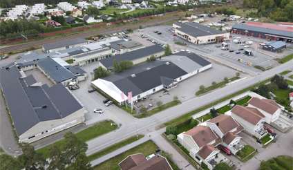 Ledig fastighet på Solstrålevägen 4