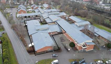 Ledig lokal på Ängbyvägen 6C