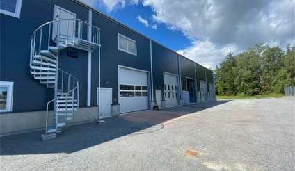 Ledig lokal på Södra Depågatan 6