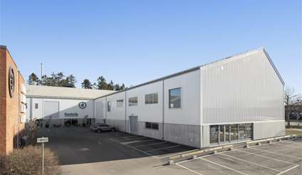 Ledig lokal på Verkstadsgatan 8