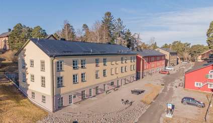 Ledig lokal på Eklundshovsvägen 3