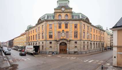 Ledig lokal på Kungsängsgatan 17-19