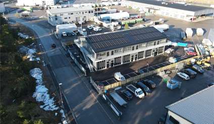 Ledig lokal på Lastbilsgatan 6