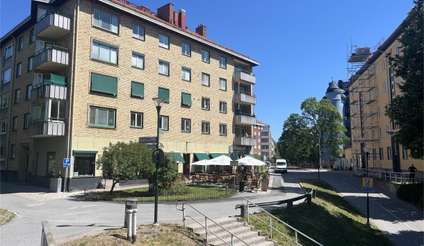 Ledig lokal på Börjegatan 11