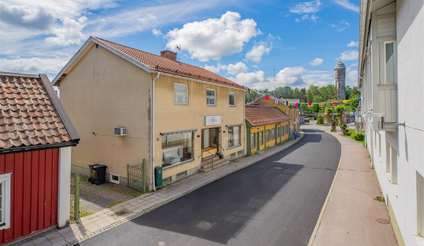 Ledig fastighet på Norra Tullportsgatan 6