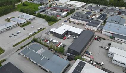 Ledig lokal på Hållnäsgatan 3