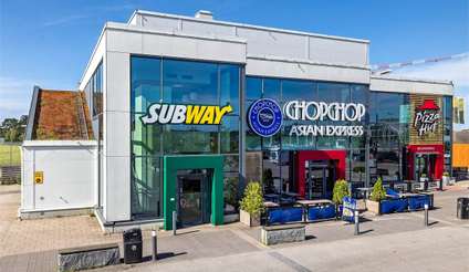 Ledig lokal på Takpannegatan 22