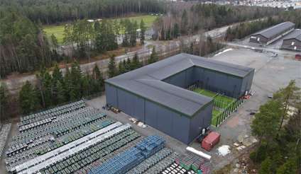 Ledig lokal på Mejselgatan 79