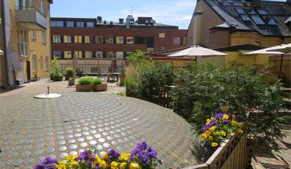 Ledig lokal på Stora Torget 3