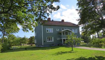 Ledig fastighet på Östra vägen 15E