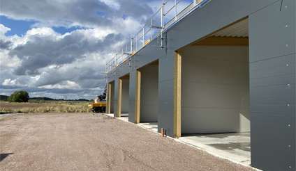 Ledig lokal på Vaksala Fridhem 44 B