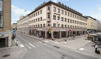 Ledig lokal på Vaksalagatan 6