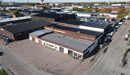 Ledig lokal på Hansellisgatan 10