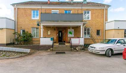 Ledig fastighet på Sockenvägen 1B