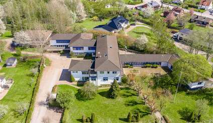 Ledig fastighet på Stenbäcksgatan 16