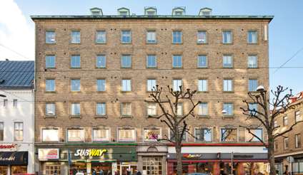 Ledig lokal på Västra Hamngatan 13