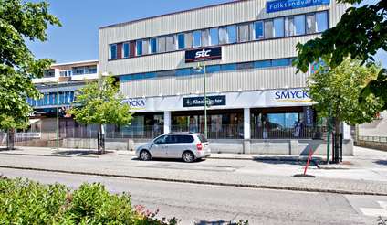 Ledig lokal på Västra Gatan 71