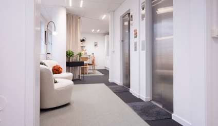 Ledig lokal på Första Långgatan 20