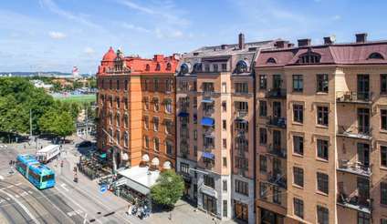 Ledig lokal på Södra vägen 4