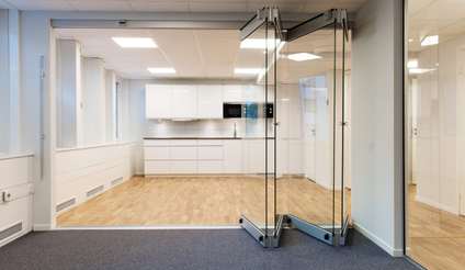 Ledig lokal på Hannebergsgatan 33