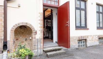 Ledig lokal på Aschebergsgatan 40