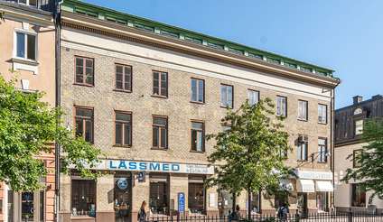 Ledig lokal på Kyrkogatan 24