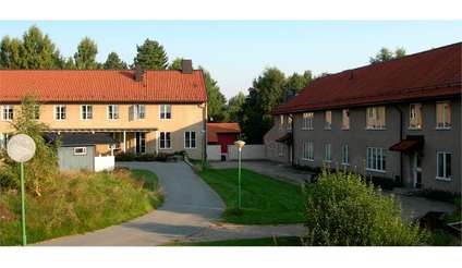 Ledig fastighet på Hushållargatan 5,7,14